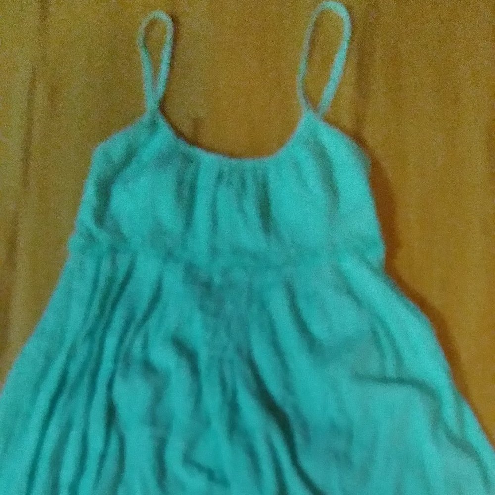 midi summer dress